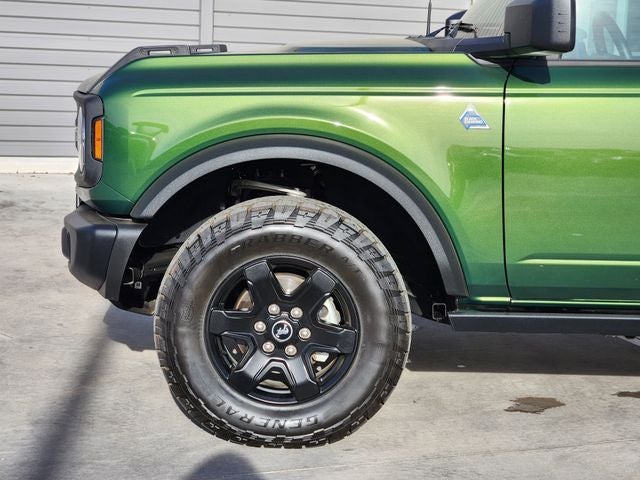 2023 Ford Bronco Black Diamond