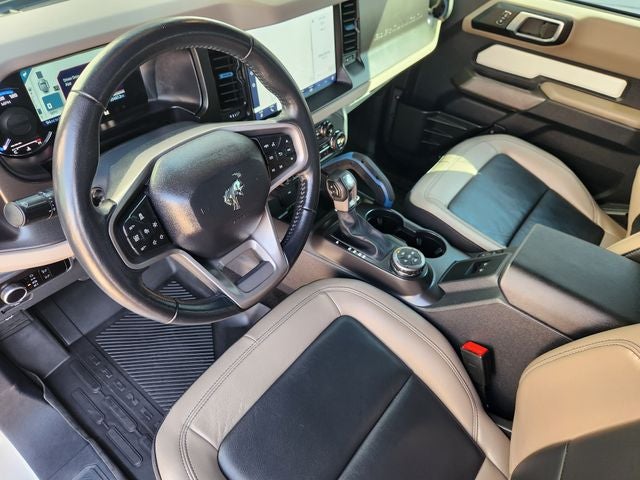 2023 Ford Bronco Wildtrak