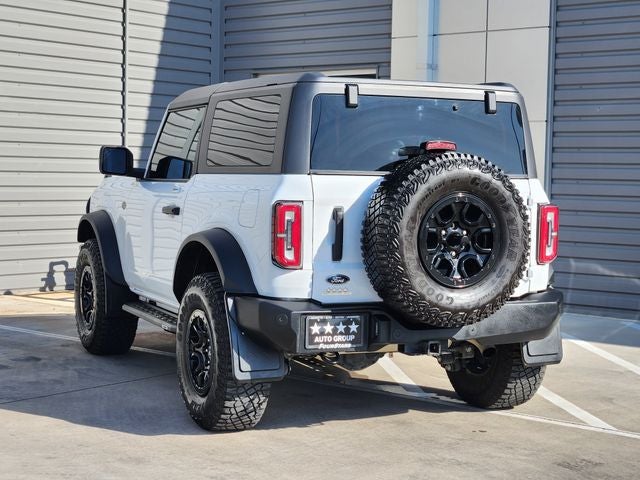 2023 Ford Bronco Wildtrak