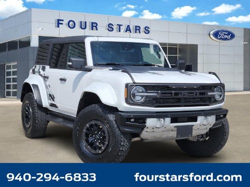 2024 Ford Bronco Raptor
