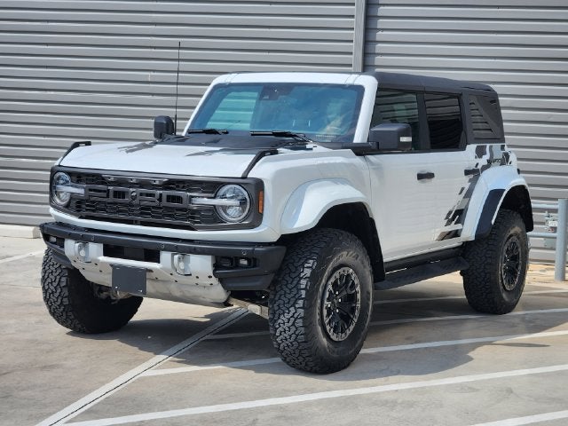 2024 Ford Bronco Raptor