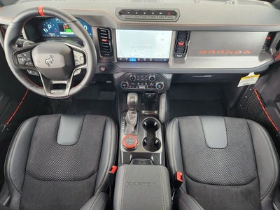 2026 Ford Bronco Raptor