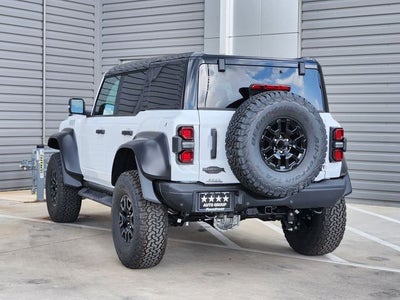 2026 Ford Bronco Raptor