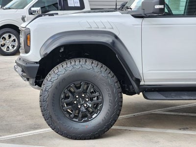 2026 Ford Bronco Raptor