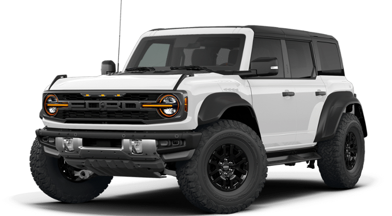 2026 Ford Bronco Raptor