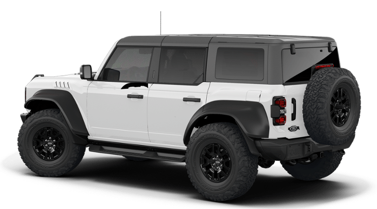 2026 Ford Bronco Raptor