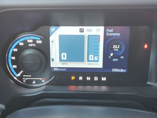 2024 Ford Bronco Black Diamond