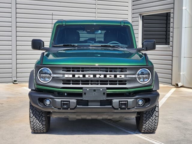 2024 Ford Bronco Black Diamond