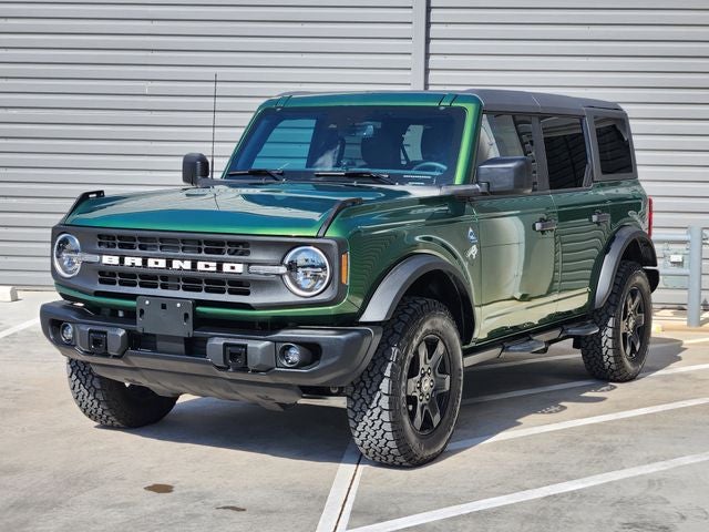 2024 Ford Bronco Black Diamond