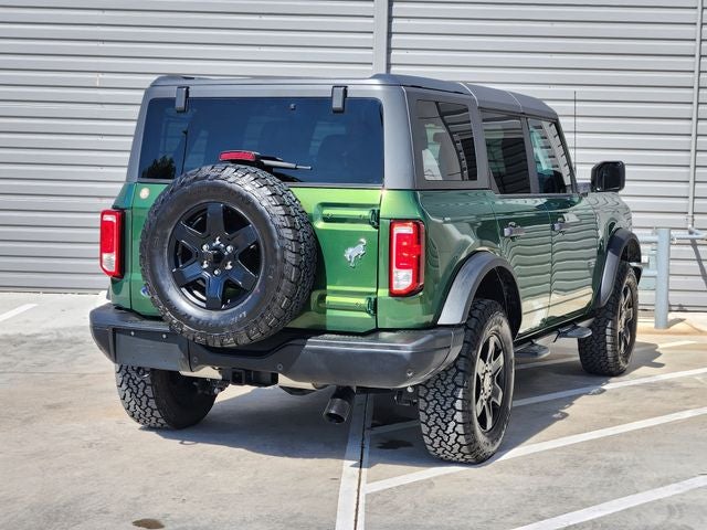 2024 Ford Bronco Black Diamond