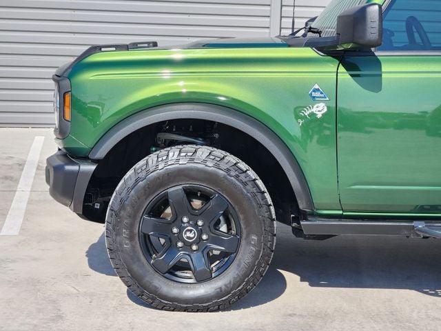 2024 Ford Bronco Black Diamond