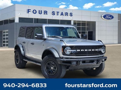 2024 Ford Bronco Wildtrak
