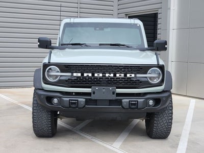 2023 Ford Bronco Wildtrak