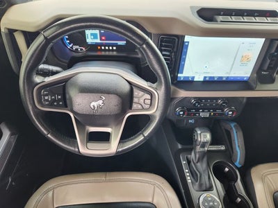 2023 Ford Bronco Wildtrak