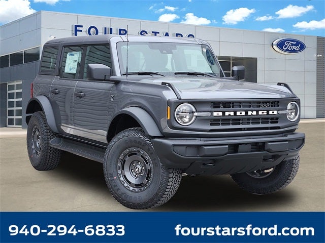 2025 Ford Bronco Base