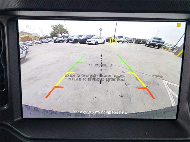 2025 Ford Bronco Base