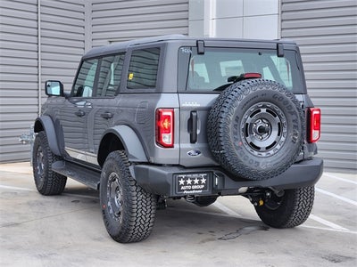 2025 Ford Bronco Base