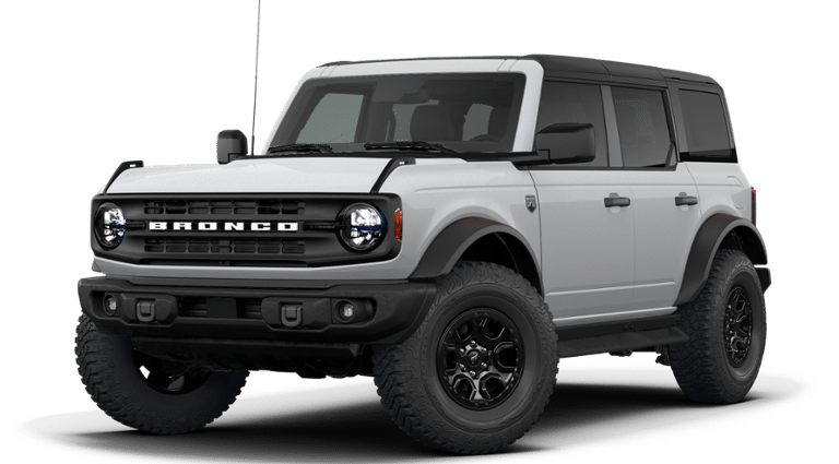 2026 Ford Bronco Big Bend 4x4's photo