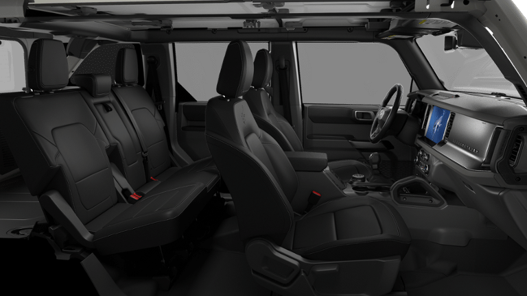 2026 Ford Bronco's photo