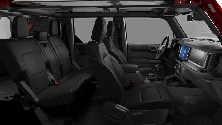 2026 Ford Bronco's photo