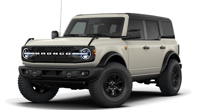 2026 Ford Bronco's photo