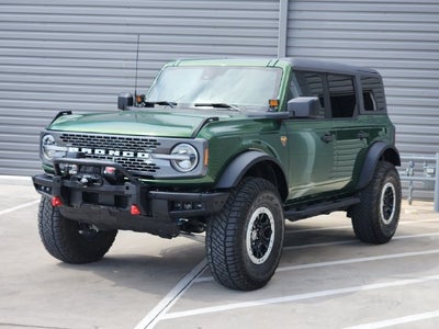 2024 Ford Bronco Badlands