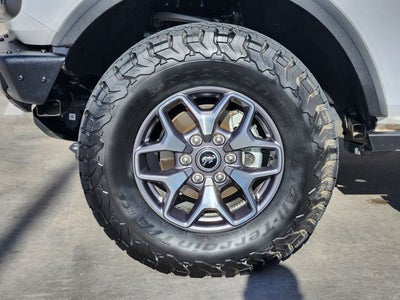 2024 Ford Bronco Badlands