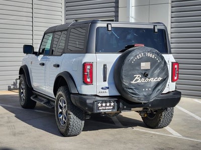2024 Ford Bronco Badlands