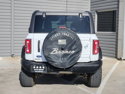 2024 Ford Bronco Badlands