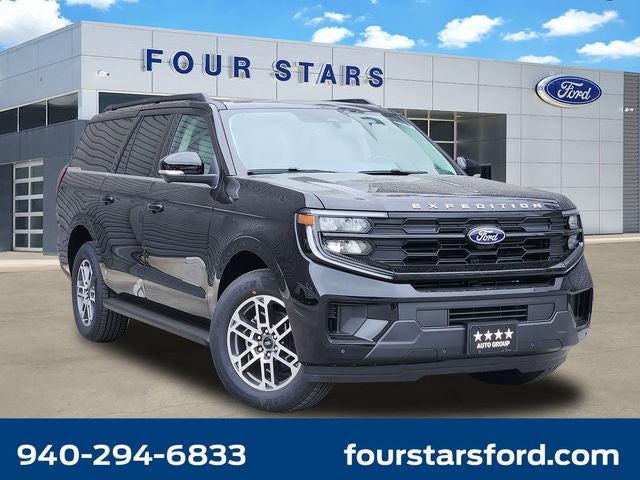 2026 Ford Expedition Active MAX's photo