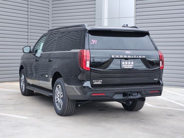 2026 Ford Expedition Max Active