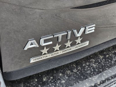 2026 Ford Expedition Max Active