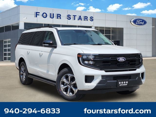 2027 Ford Expedition Max Active