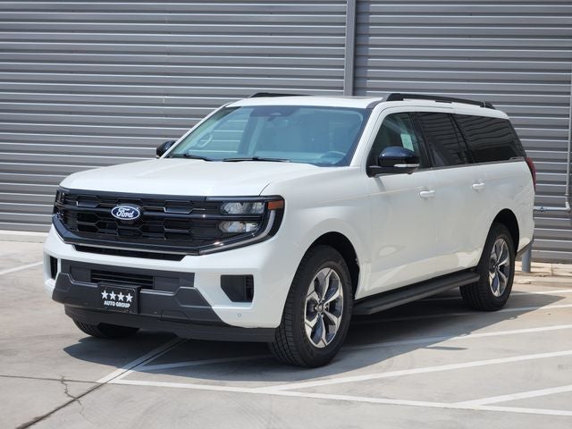 2027 Ford Expedition Max Active