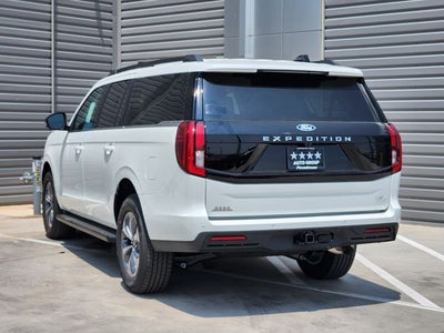 2027 Ford Expedition Max Active