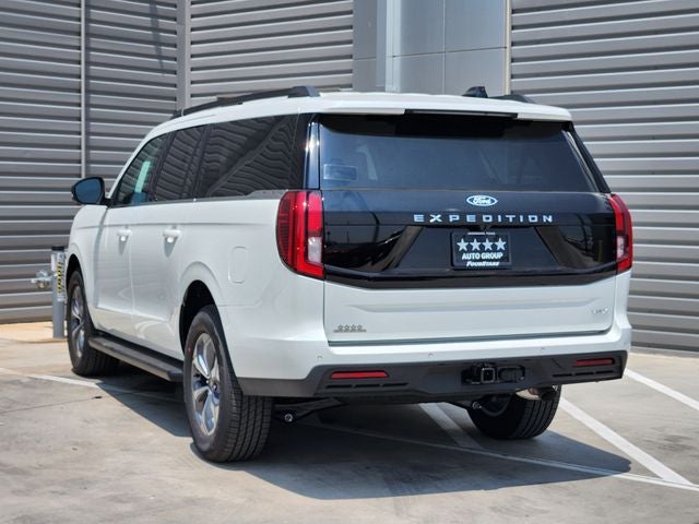 2027 Ford Expedition Max Active