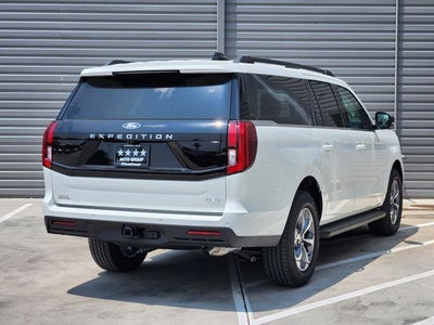 2027 Ford Expedition Max Active