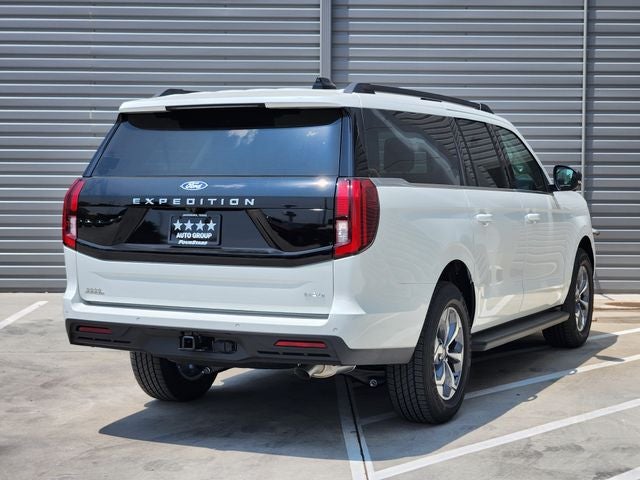 2027 Ford Expedition Max Active