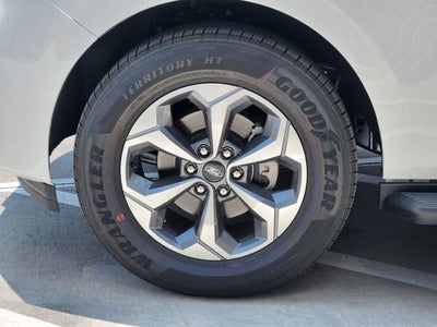 2027 Ford Expedition Max Active