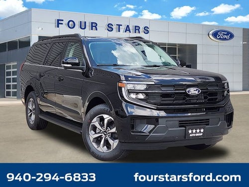 2027 Ford Expedition Max Active