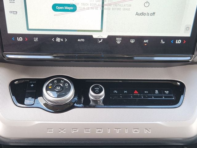 2027 Ford Expedition Max Active
