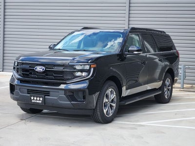 2027 Ford Expedition Max Active