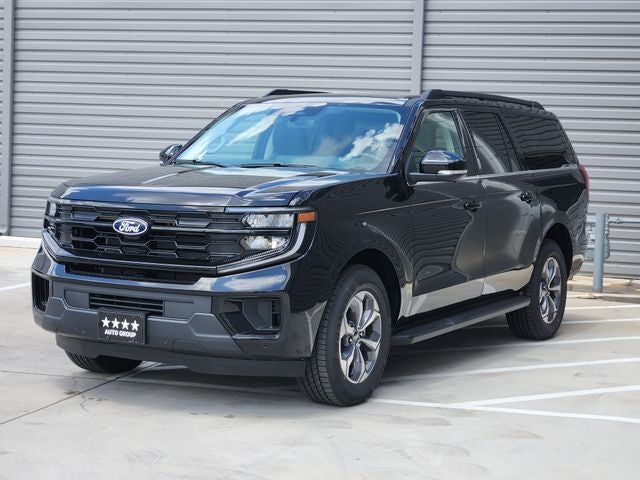 2027 Ford Expedition Max Active
