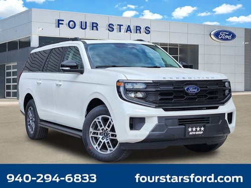2026 Ford Expedition Max Active