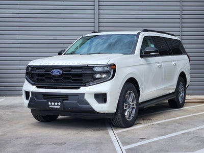 2026 Ford Expedition Max Active