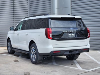 2026 Ford Expedition Max Active