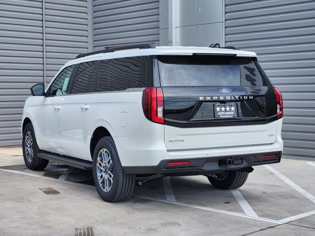 2026 Ford Expedition Max Active