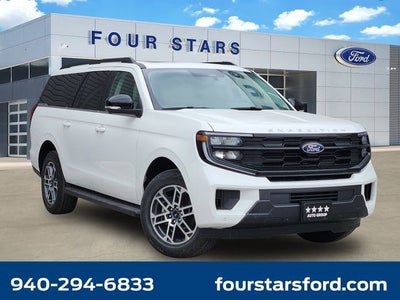 2026 Ford Expedition Max Active