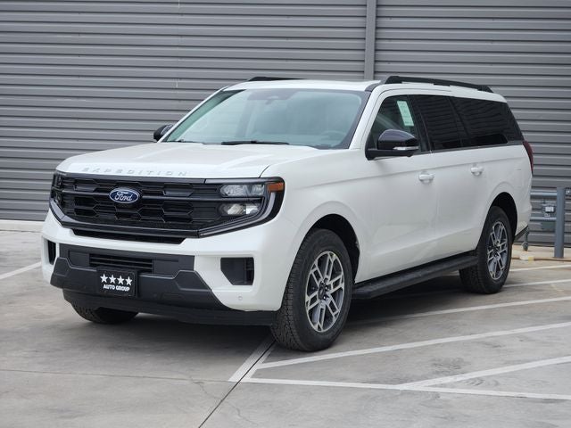 2026 Ford Expedition Max Active