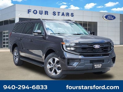 2027 Ford Expedition Max Active